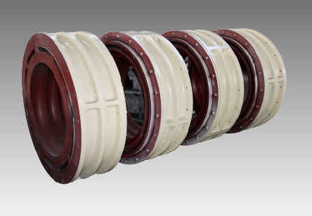 微粉磨粉機配件——機體總成